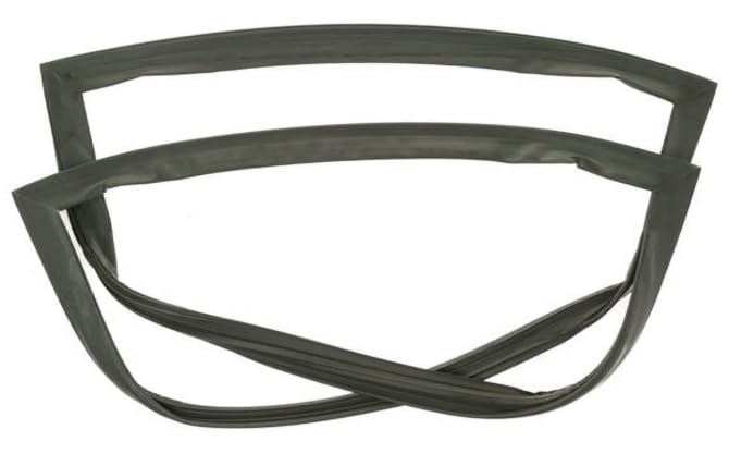 Amazon.com: Replacement WR14X36194 Dorian Gray Freezer Door Gasket