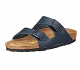 Glattleder BIRKENSTOCK adult Arizona blau Gr. 46