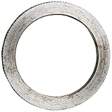 Karnasch 111630201520 Reduzierringe, matt, Granulat außen, H7, 20 mm Außendurchmesser, 15 mm Innendurchmesser, 2,0 mm Dicke