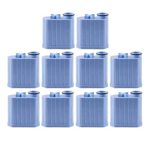 �݊���������܂��t�B���b�v�X�ɑΉ� Saeco AquaClean �R�[�q�[�}�V���p�E�H�[�^�[�t�B���^�[ CA6903 CA6907(10pcs)