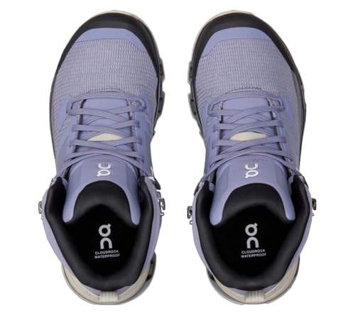 On Women's Cloudrock 2 Waterproof Hiking Shoe3