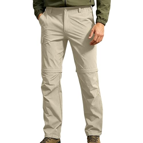 Pantalones de correr holgados de verano tipo softshell con bolsillos 3