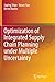 Optimization of Integrated Supply Chain Planning under Multiple Uncertainty