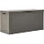 YITAHOME 80 Gallon Outdoor Storage Box, Large Water Resistant Resin Deck Box, Indoor Outdoor Lockable Rattan Storage Container for Patio, Garden, Cushions, Tools, Equipment (Taupe)