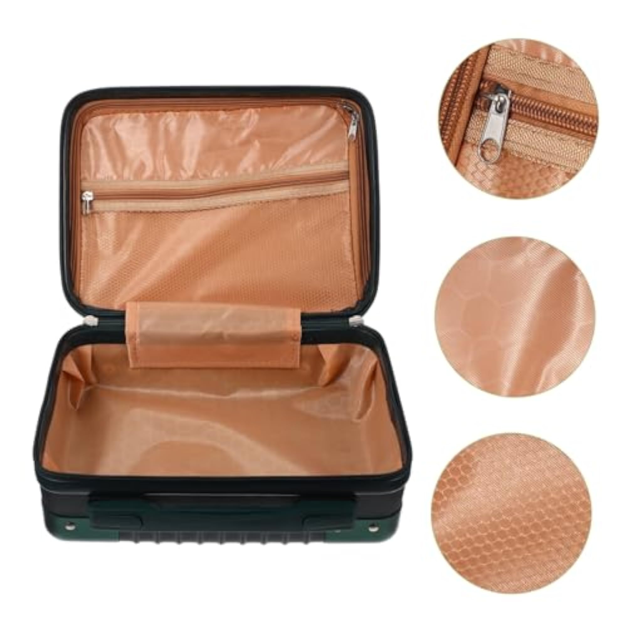 Travel Portable Makeup Storage Case for Women