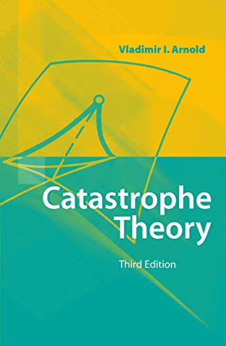 Catastrophe Theory 3540548114 Book Cover