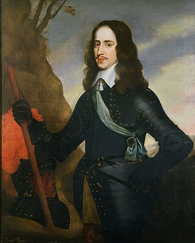 Image Sur Toile Portrait de Willem II d'Orange Finition Prestige Gerrit Van Honthorst