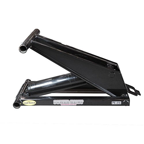 6 Ton (12,000 lb) Dump Trailer Hydraulic Scissor Hoist Standard Kit- Power Hoist 416