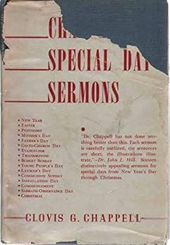 Chappell's Special day sermons