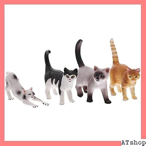 Amazon Co Jp Hakka 4個セット 癒しグッズ おしゃれ インテリア 置物 ミニ 猫 グッズ 猫 猫フィギュアセット 137 Home Kitchen Amazon Co Jp Hakka 4個セット 癒しグッズ おしゃれ インテリア 置物 ミニ 猫 グッズ 猫 猫フィギュアセット 137 Home Kitchen