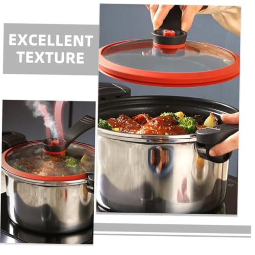 Olla a presión Acero inoxidable 0.01 L miniatura 4