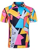 uideazone Mens Polo Shirts Casual...