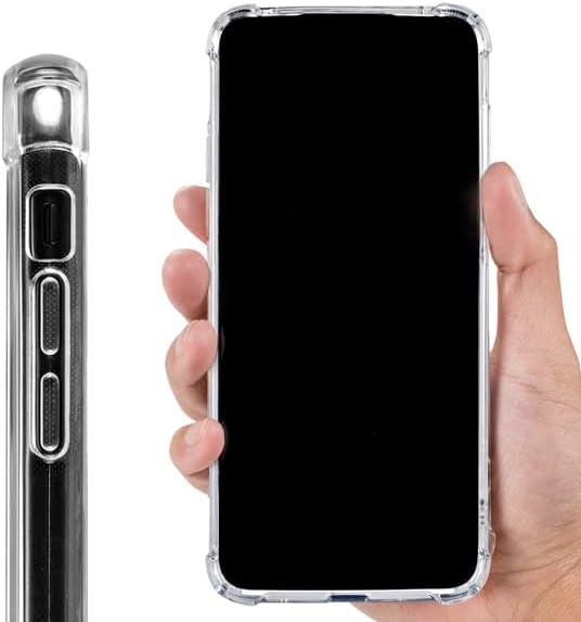 Skinit Clear Phone Case Compatible with Moto G Play 4G - Officially Licensed Dragon Ball Super Goku Portrait Super Sayan 4 Design