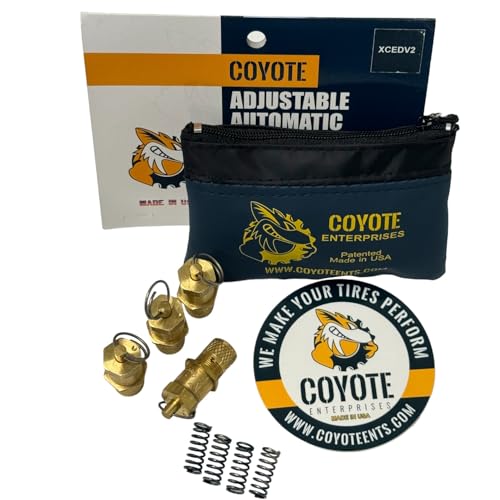 Coyote Enterprises Vortex V2 Deflators