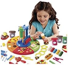 Imaginarium Deluxe Dough Food Set - 63 Piece