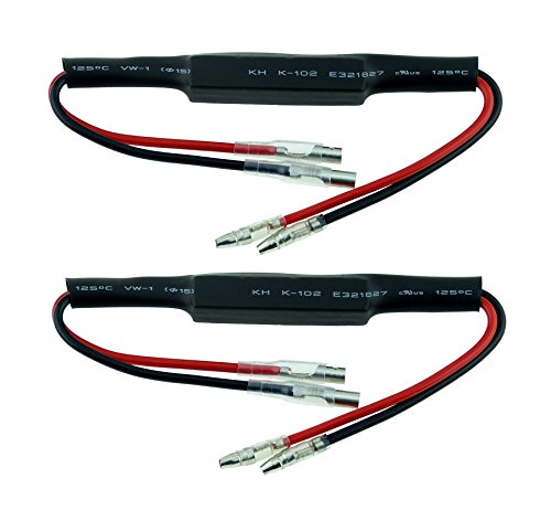 B548-2, 2 pezzi resistori a potenza, resistori di