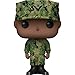 Funko POP Pop! Pops with Purpose: Military Navy - Male A Multicolor Standard
