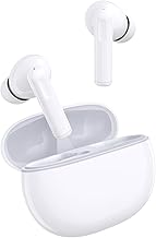 HONOR Choice Earbuds X7i, 40 Hours Bluetooth Headphones, Bluetooth 5.3 Headphones with Microphone, IP54 Wireless In-Ear Headphones, Noise Cancellation 45DB, White