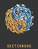  sketchbook Ying-Yang: Sketchbook, 8.5\