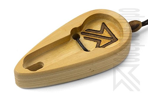 Jew's Harp - Russian Vargan"Sail" With"Oberton Pro Owl 1024" Protective Case #TOP1