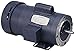 Leeson 111951.00 TENV/TEFC C Face Brakemotor, 1 Phase, 56C Frame, Rigid Mounting, 1HP, 1800 RPM, 115/208-230V Voltage, 60Hz Fequency