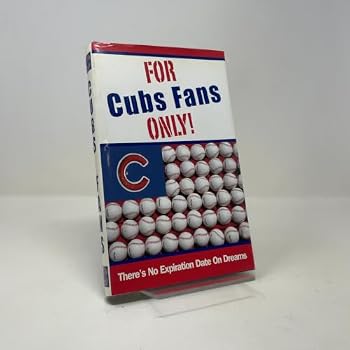 Hardcover For Cubs Fans Only! Book