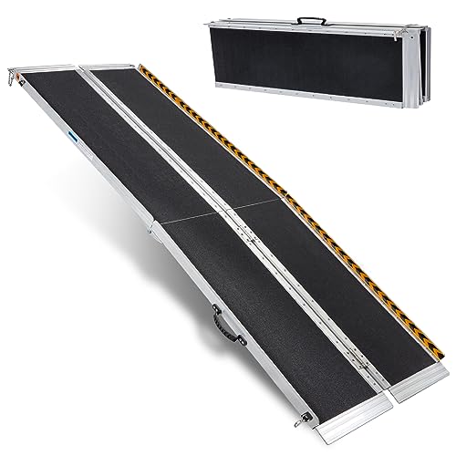 Top 10 Best 10 Ft Wheelchair Ramps By Editor