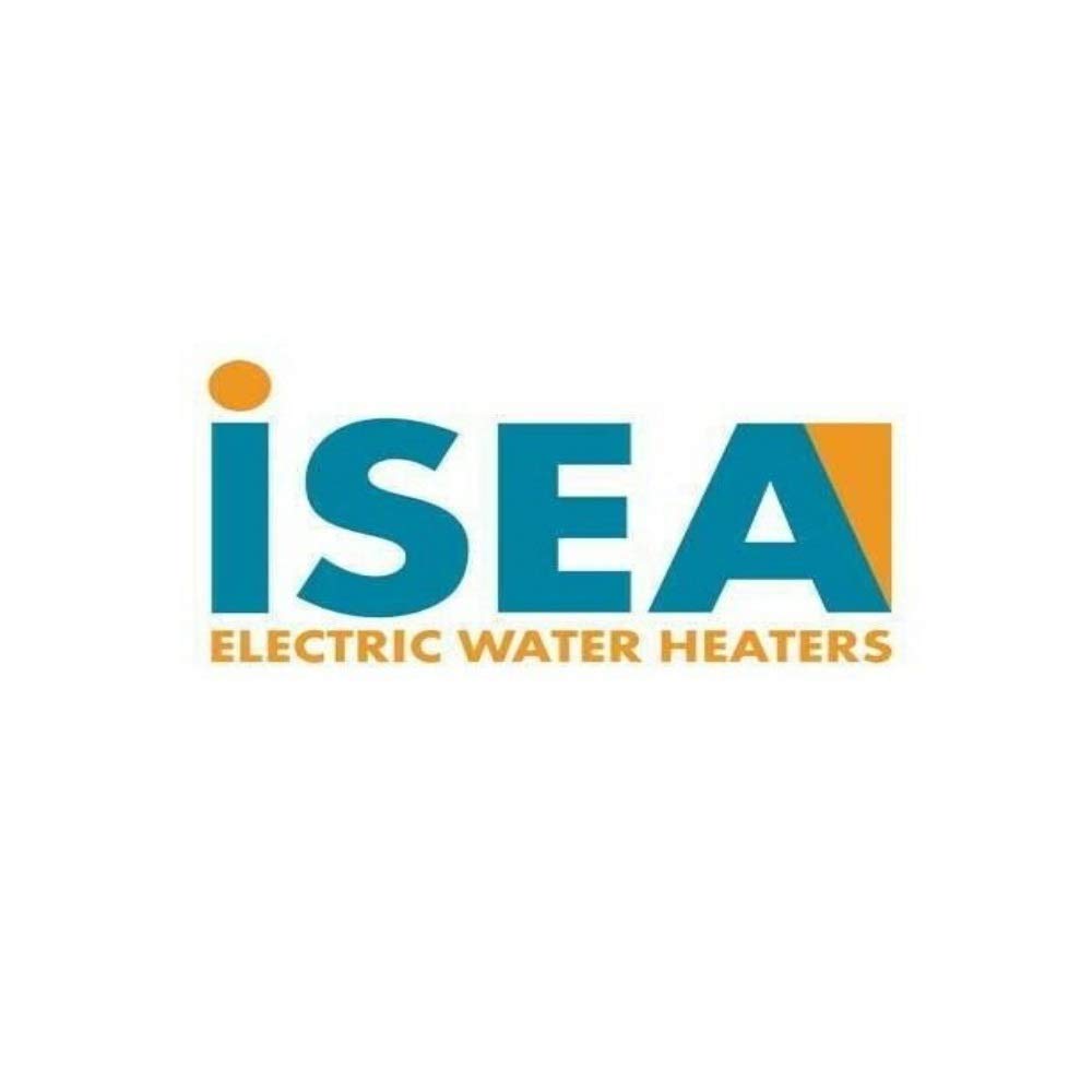 SCALDABAGNO ELETTRICO ISEA SWING MOD. VERTICALE 50 LITRI SCALDACQUA ACQUA