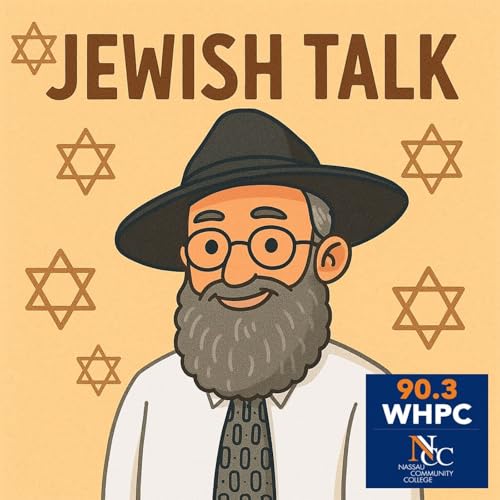 『Jewish Talk』のカバーアート