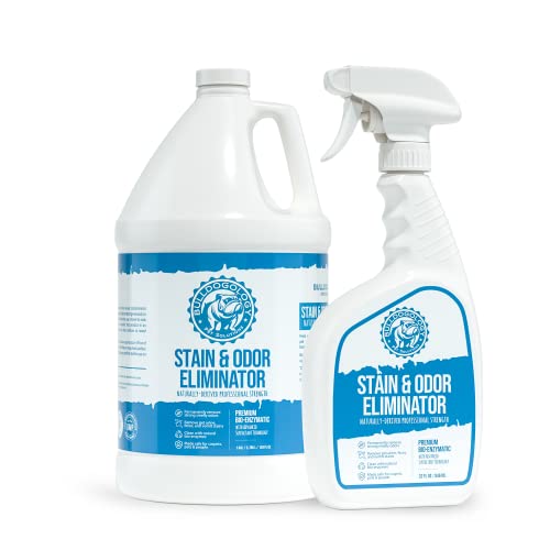Pet Stain & Odor Remover w 1 Gallon Bundle