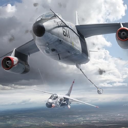 Warbirds, the Whale, and a Life Well Lived