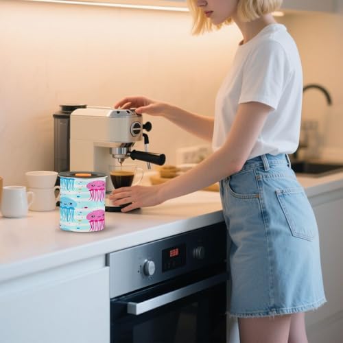 Envase de acero para café 900 ml ATTX miniatura 7
