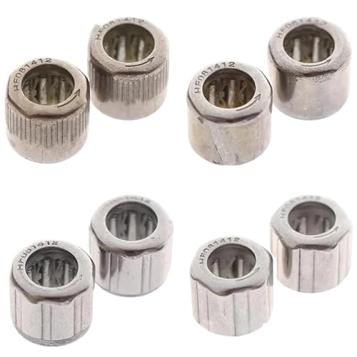 Rodamiento HF081412 octogonal de alta resistencia para robótica de precisión 2