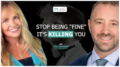 Stop Being “Fine” – It’s Killing You (Trailer) cover art