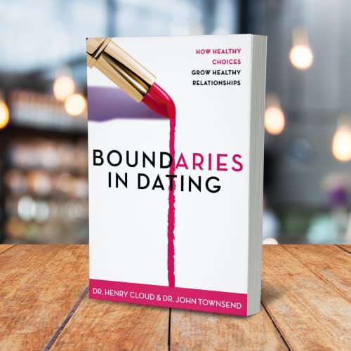 Zondervan 570342 Boundaries In Dating: How Healthy Choices Grow Healthy Relationships thumb #2