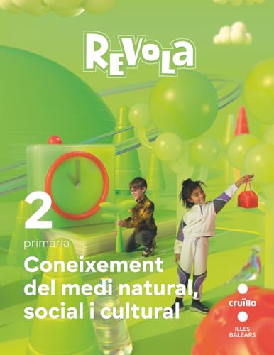 Conocimieto del Medio 2º Educacion Primaria Ed 2023 Illes Balears