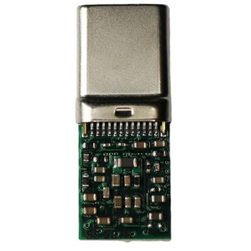 Conector decodificador DAC for auriculares audio digital tipo C ALC5686 2