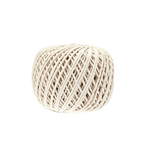 Amazon Basics Cotton Twine - #30 X 300 Foot (2Mm X 91M), Natural #TOP13