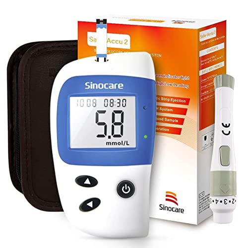 10 Best Blood Glucose Testing Kits 2023 Prime Deals for only 48 hours