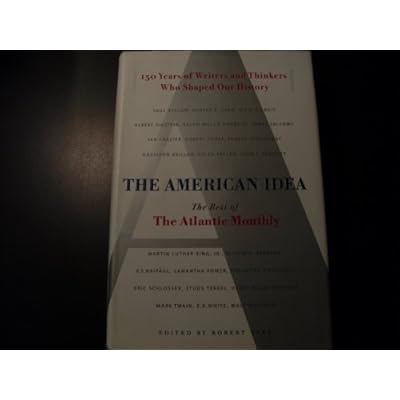 The American Idea