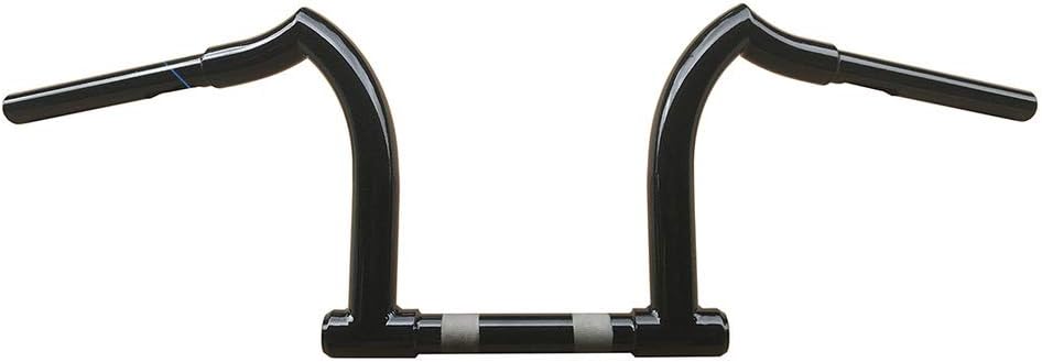 8" MINI 48 APE HANGER FOR HARLEY SPORTSTER 48, IRON, 883