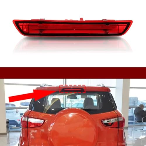 Lampe de signalisation pièces accessoires feu stop Ford Ecosport - 2