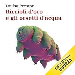 Riccioli d'oro e gli orsetti d'acqua copertina