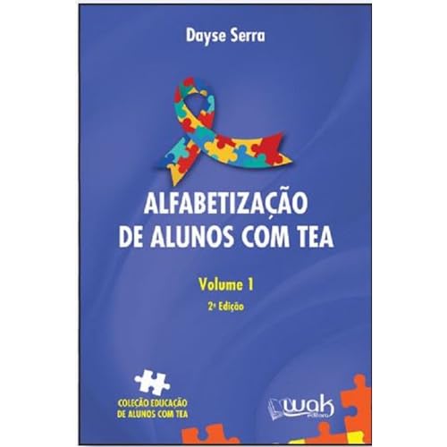 Alfabetização de Alunos com TEA V 1 transtorno do espectro autista