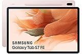 samsung galaxy s7 rose gold Batería: 8000mAh Samsung Galaxy Tab S7 FE 64GB - Tableta Rosa Pink