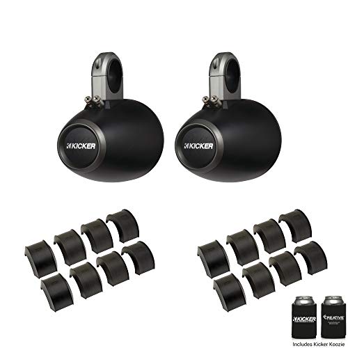 KICKER KMTES Black 6.5