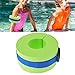 Swim Cuff, Swim Aquatic Cuffs, Foam Swim Aquatic Cuffs, Water Aerobics Float Ring, Water Aerobics Belt, Water Ankle Weights for Pool Exercise, Ankles Arms Belts with Buckle for Swim Fitness Training