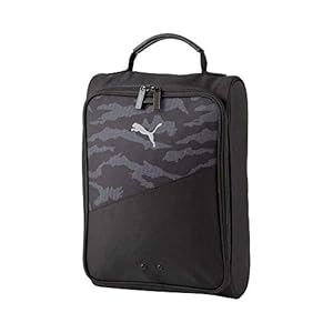 PUMA Golf 2021 Shoe Bag (PUMA Black, One Size)