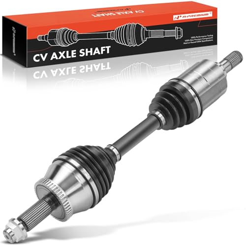A-Premium CV Axle Shaft Assembly Compatible with Kia Stinger 2018-2021 & Genesis G70 2019-2021, Front Right Passenger Side