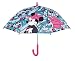 Produktbild Disney mädchen Regenschirm, 42 cm, manuell Safety Open Minnie Camping und Wandern, Mehrfarbig (Mehrfarbig), Einheitsgröße
